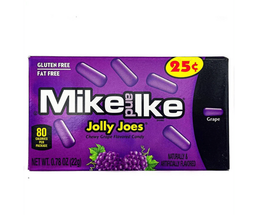 Mike & Ike Jolly Joes 22g