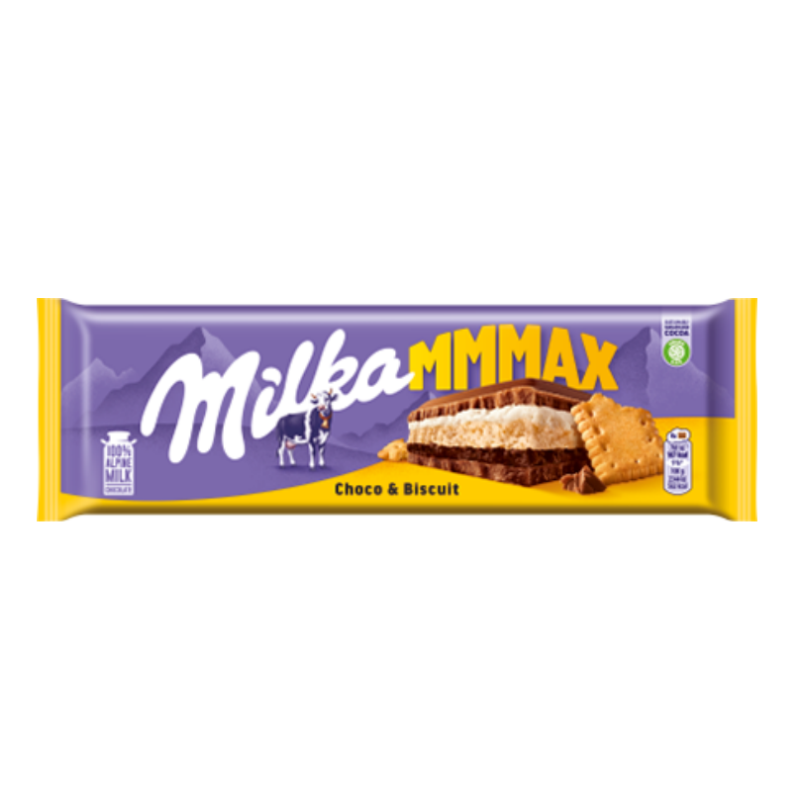Milka Biscuit 300g