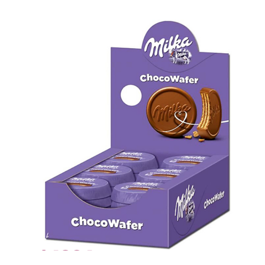 Milka Choco Wafer 30g
