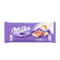 Milka Chocolate Bar - Bubbly White - 95g