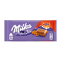 Milka Chocolate Bar - Daim - 100g