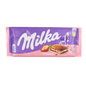Milka Chocolate Bar - Fraises - 100g