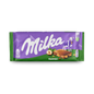 Milka Chocolate Bar - Hazelnut - 100g