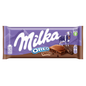 Milka Chocolate Bar - Oreo Brownie - 100g