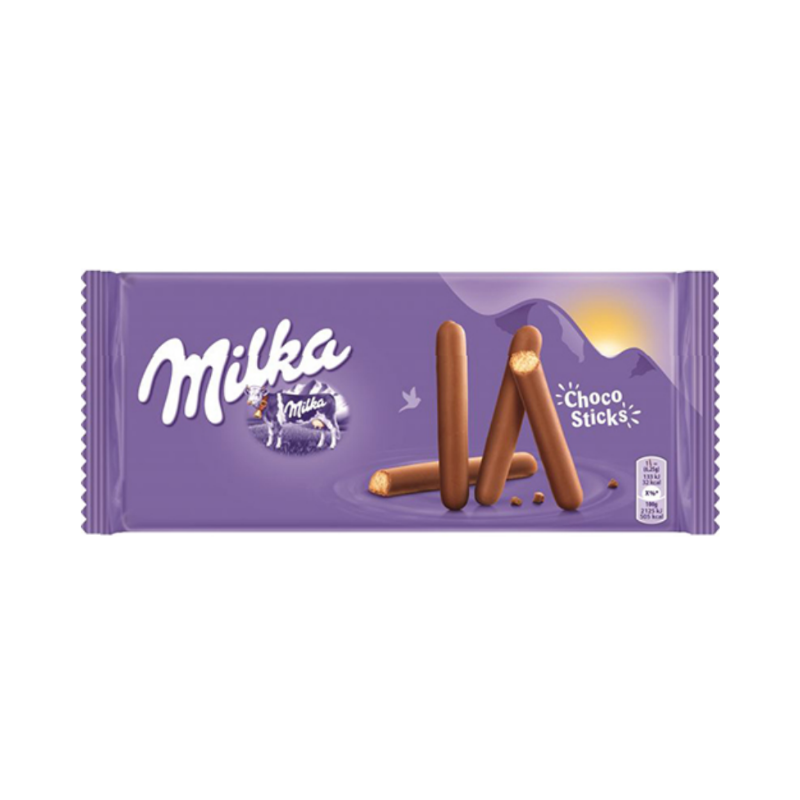 Milka Choco sticks 112g