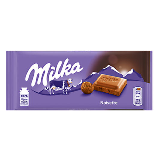 Milka Noisette 90g