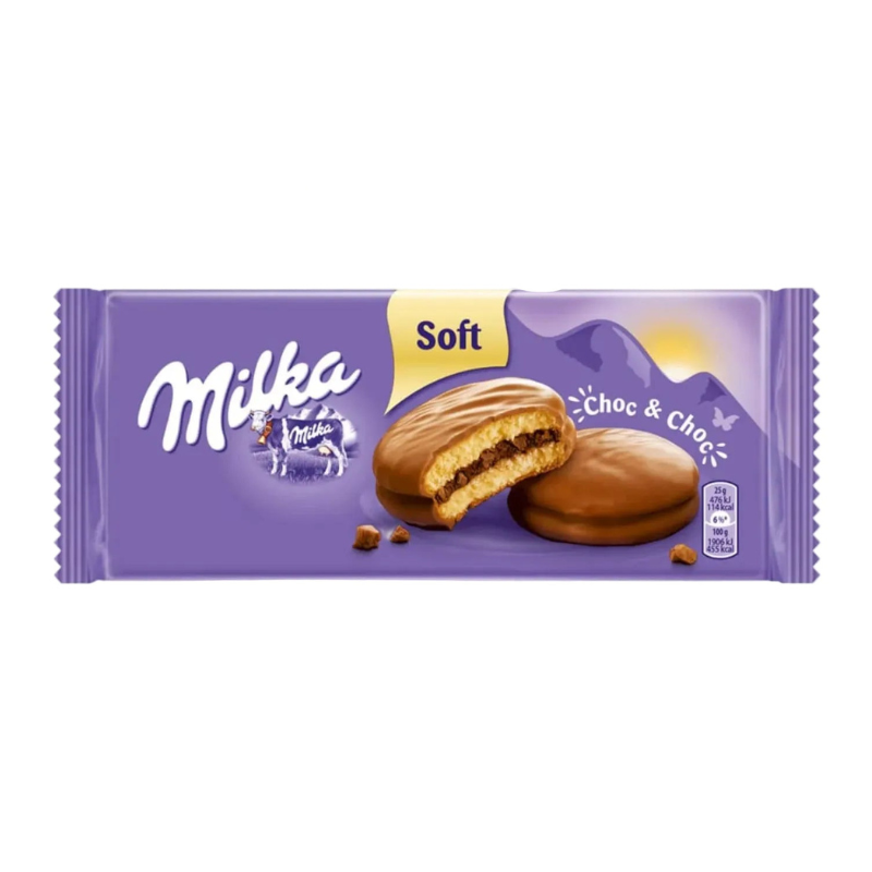 Milka Soft sandwich 150g