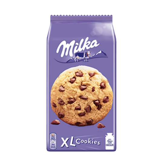 Milka XL Chocolate 184g