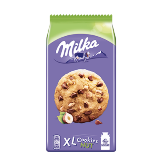 Milka XL Hazelnut 184g