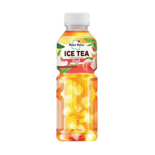 Mogu Mogu - Iced Tea Peach (450ml)