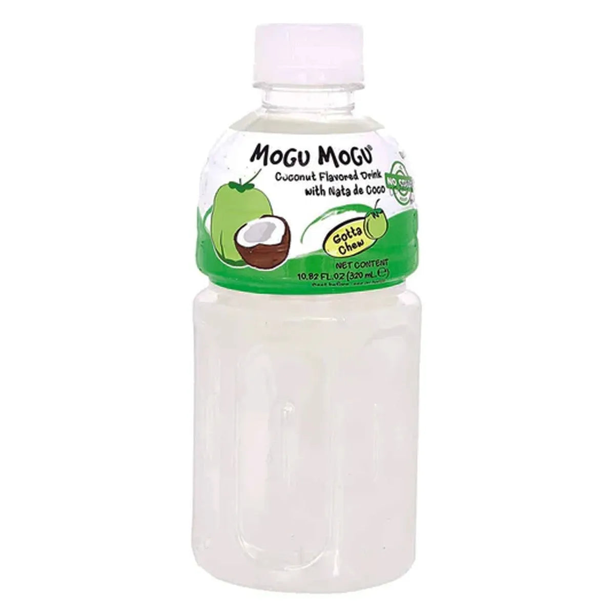 Mogu Mogu Coconut Flavored Drink 320ml