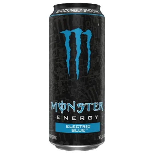 Monster Energy - 473 ml - Electric Blue