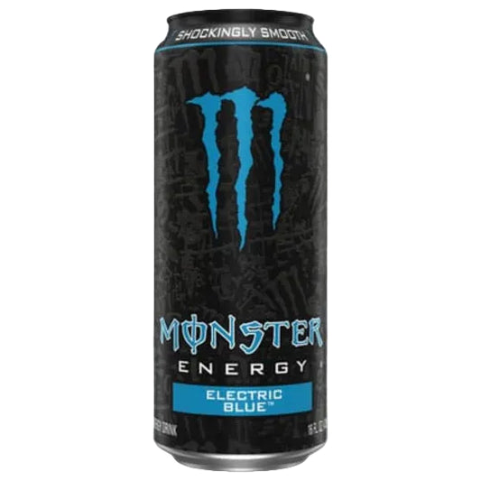 Monster Energy - 473 ml - Electric Blue