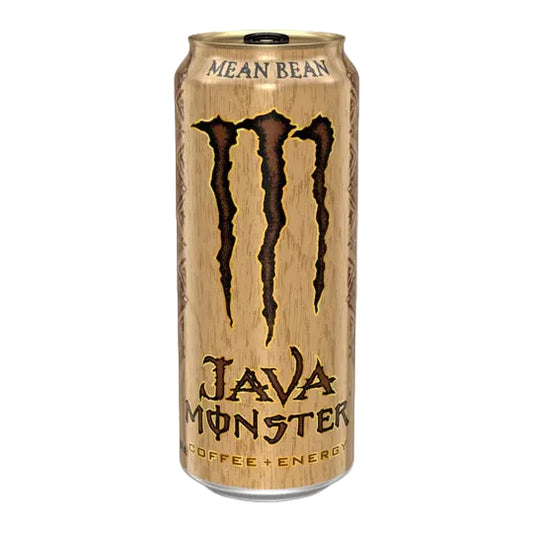 Monster Energy - 473 ml - Java Mean Bean