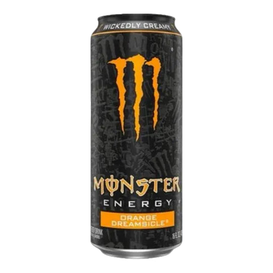 Monster Energy - 473 ml - Orange Dreamsicle