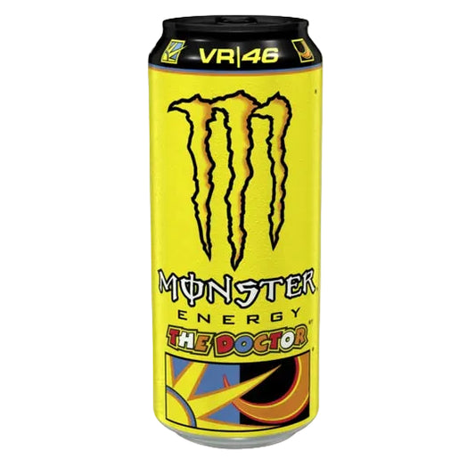 Monster Energy - 473 ml - The Doctor