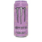 Monster Energy - 473 ml - Ultra Wild Passion (Sugar Free)