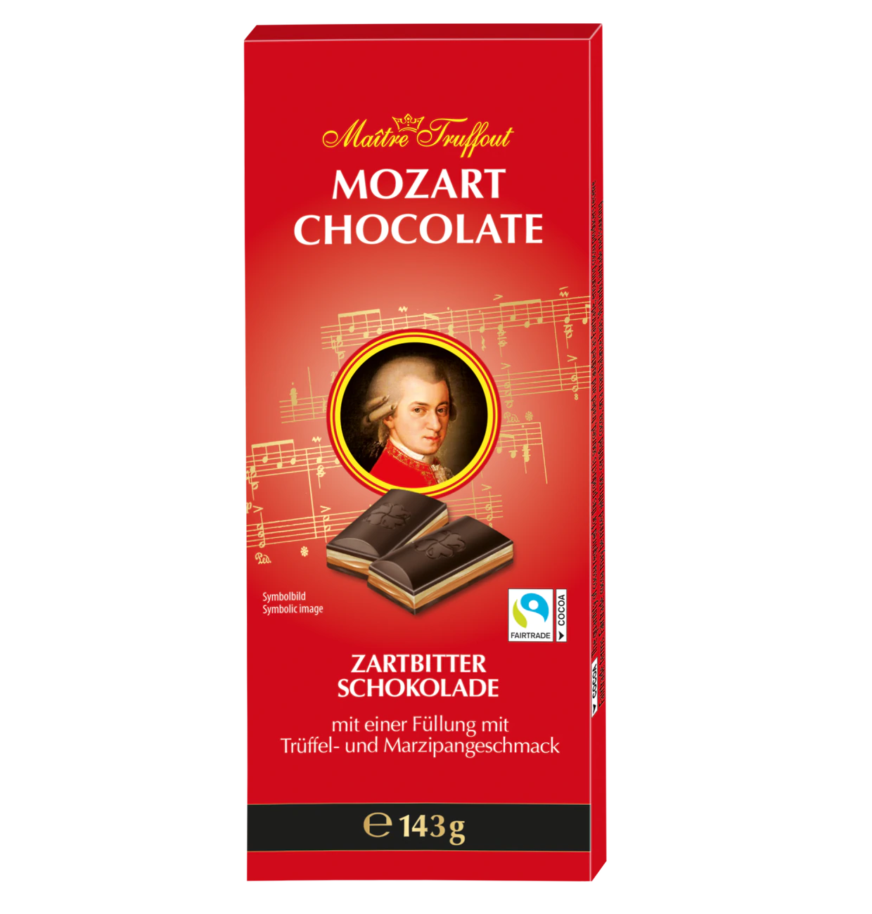 Mozart Chocolate 143g