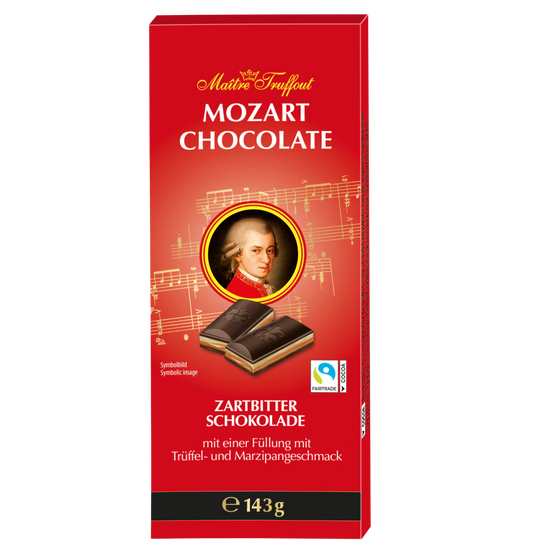 Mozart Chocolate 143g