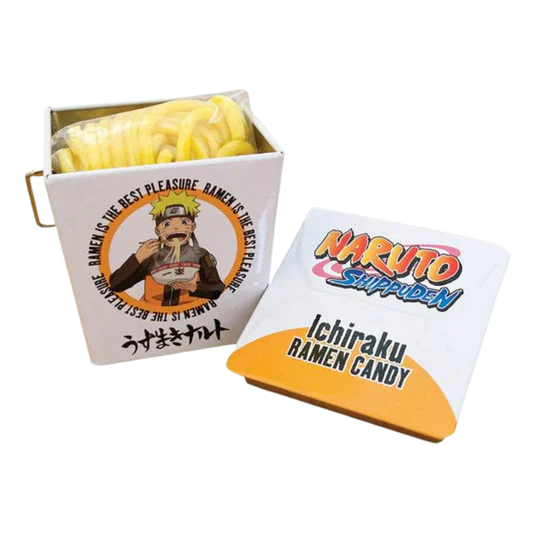 Naruto Ramen Candies