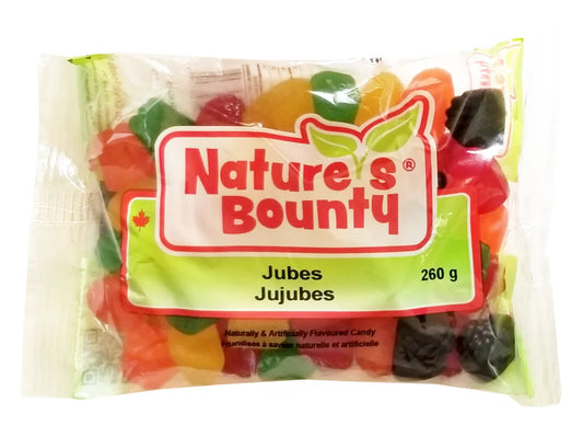 Nature’s Bounty Jubes 260g