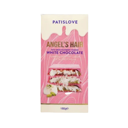 Patislove - Dubaï Chocolate - 75g
