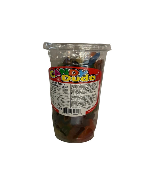 Candy Dude Gummi Treats 350g
