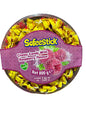 Sofeestick Chewy Candy Raspberry Sticks 800g