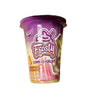 Huer Frosty Gummy Candy Cup Tray 100g