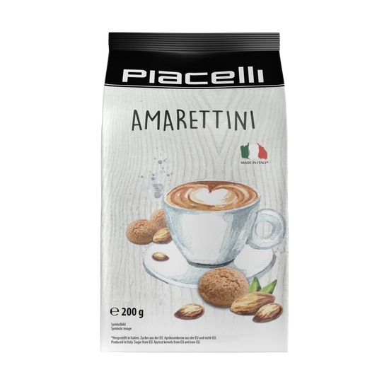 Piacelli Amarettini 200g