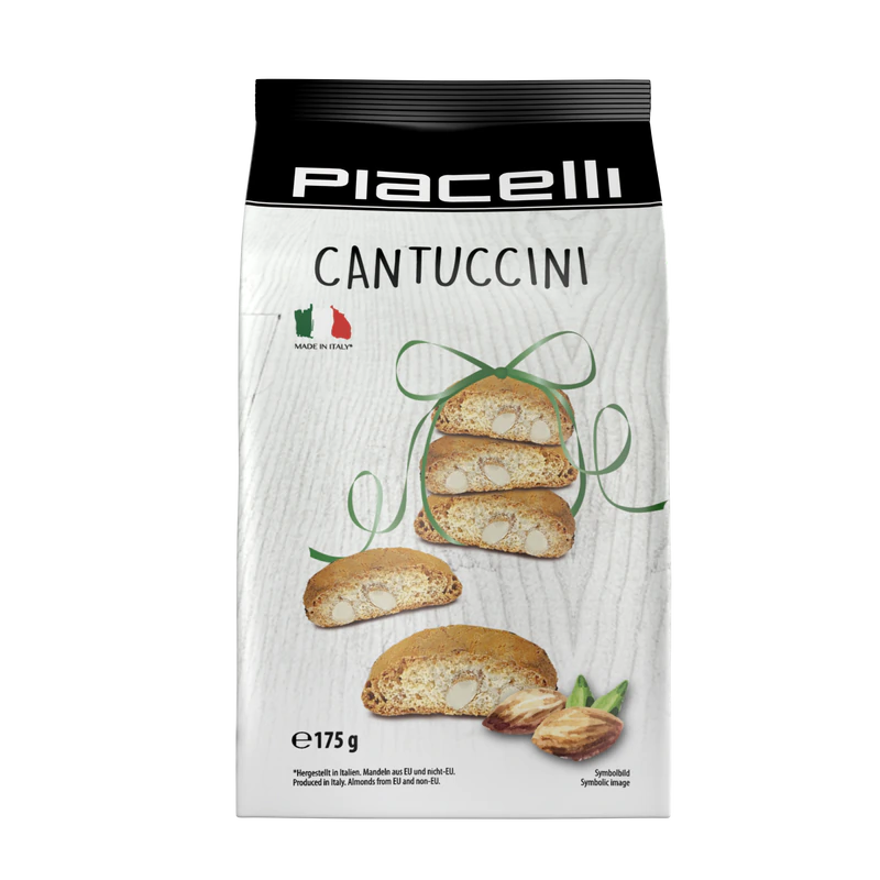 Piacelli Cantuccini 175g