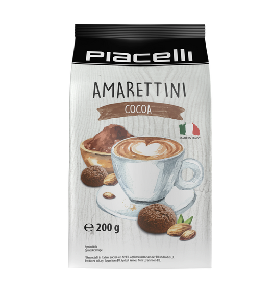Piacelli Cocoa 200g