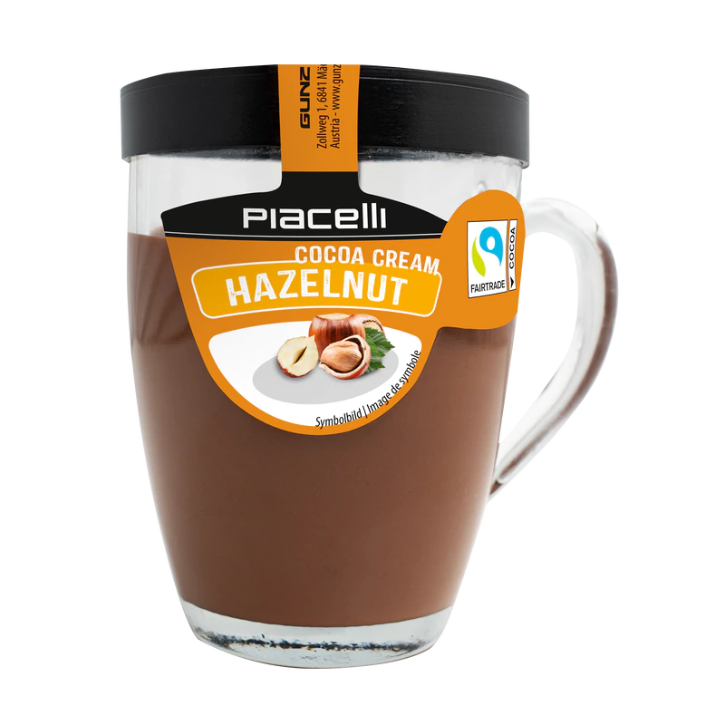 Piacelli Hazelnut 300g