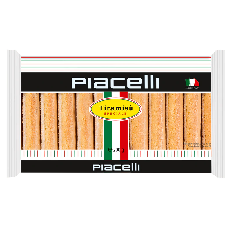 Piacelli Lady fingers 200g