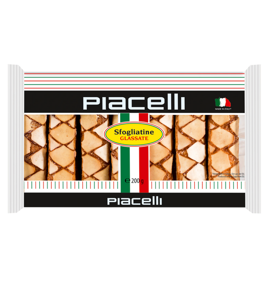 Piacelli Sfogliatine 200g