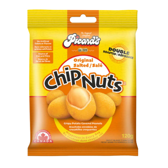 Picard's - Chip Nuts (80g) - Original