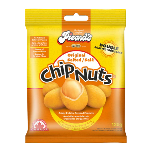 Picard's - Chip Nuts (80g) - Original