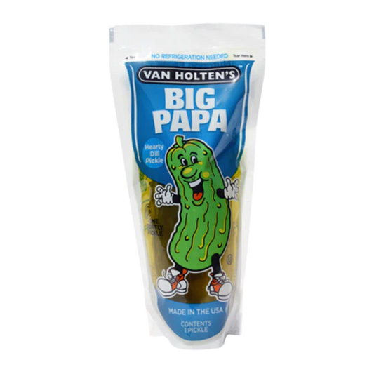 Pickle-in-a-Pouch - Big Papa