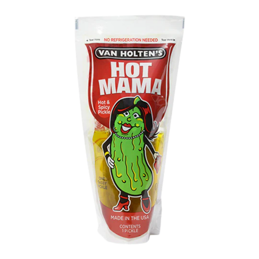 Pickle-in-a-Pouch - Hot Mama