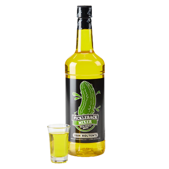 Pickleback Mixer
