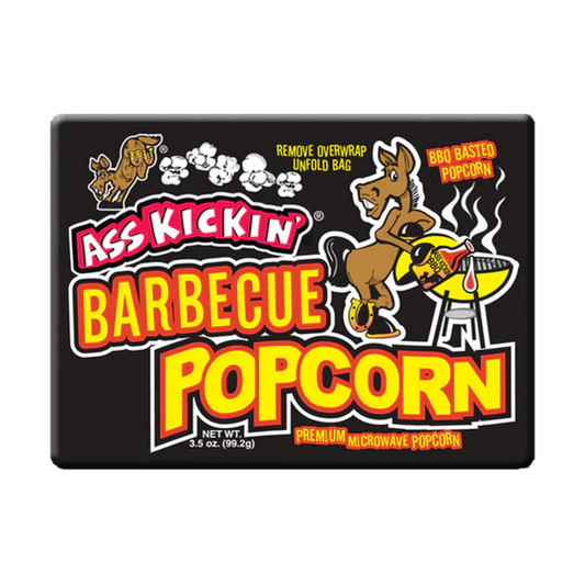 Popcorn Ass Kickin' (99.2g) - Barbecue