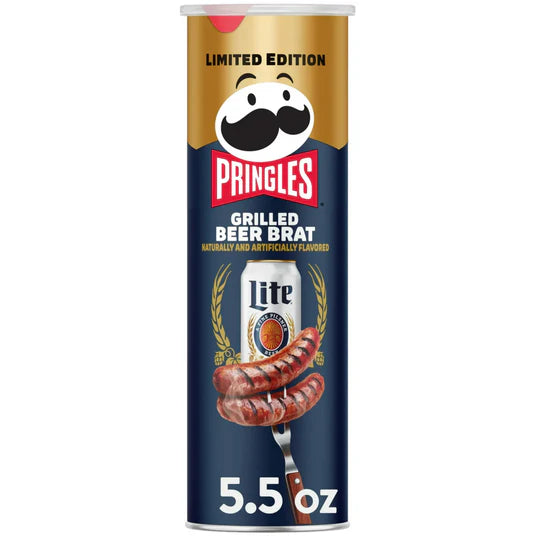 Pringles - Beer Brat