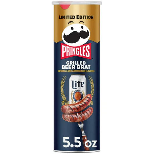 Pringles - Beer Brat