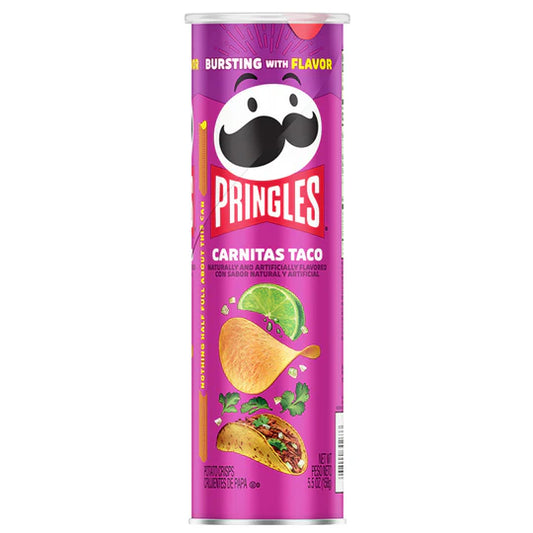 Pringles - Carnitas Taco