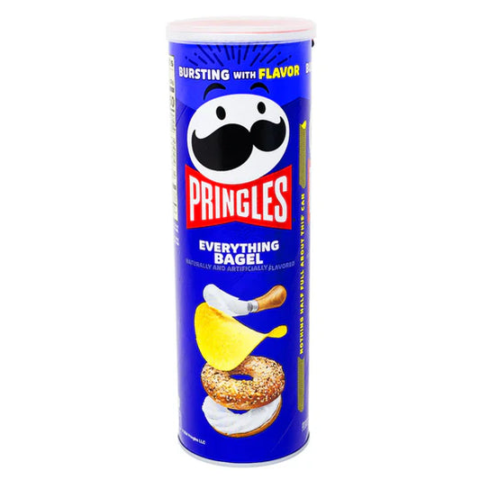 Pringles - Everything Bagel