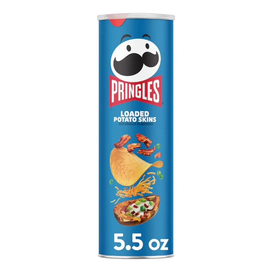 Pringles - Loaded Potato Skin