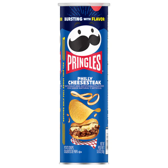 Pringles - Philly Cheesesteak