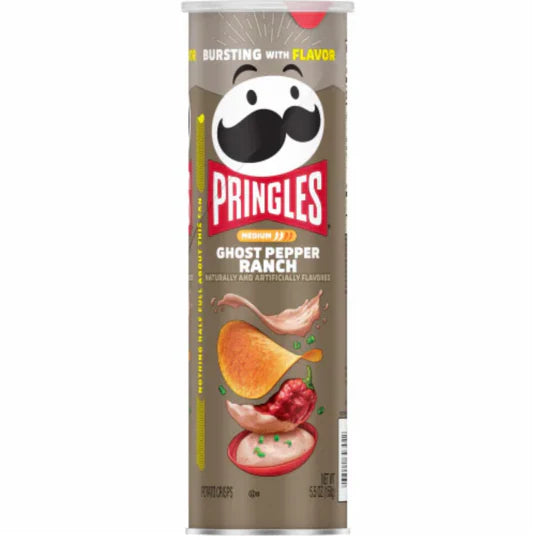 Pringles - Ghost Pepper Ranch