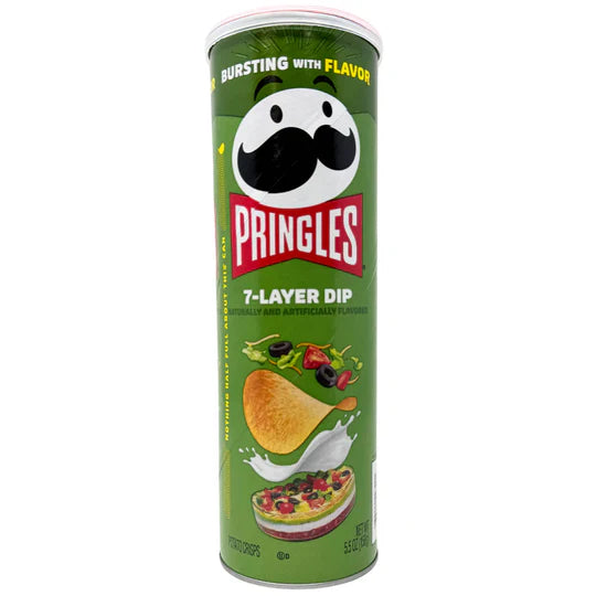 Pringles - 7-Layer Dip