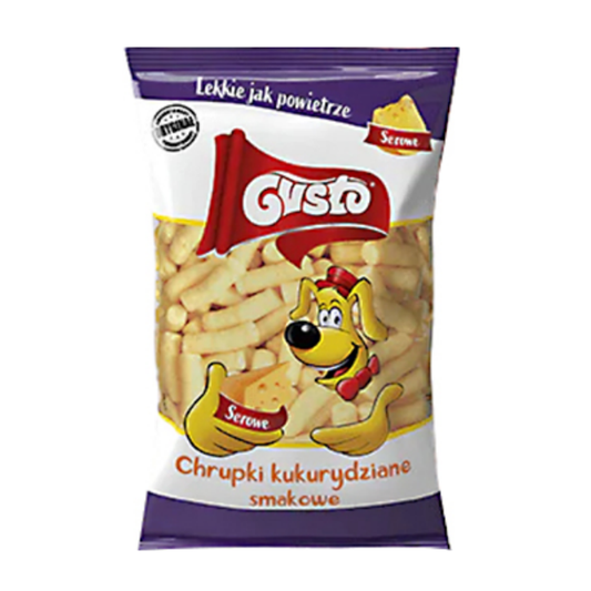 Gusto Cheese 100g